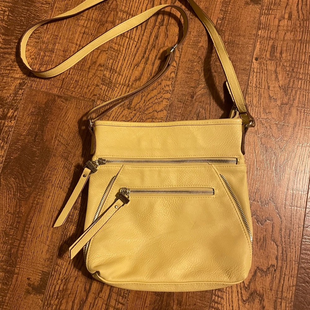 Nicole Miller Crossbody Purse